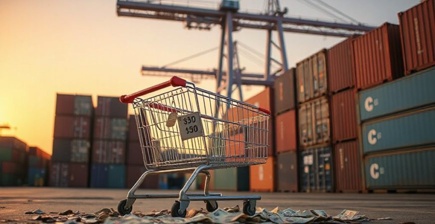 tariffs boost trump support