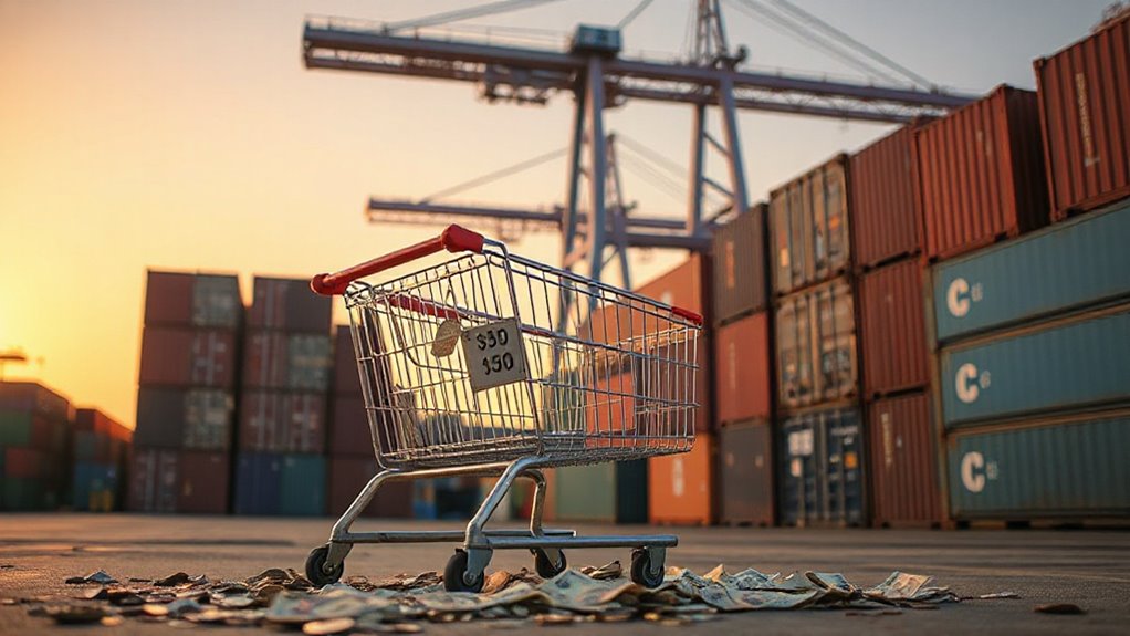 tariffs boost trump support