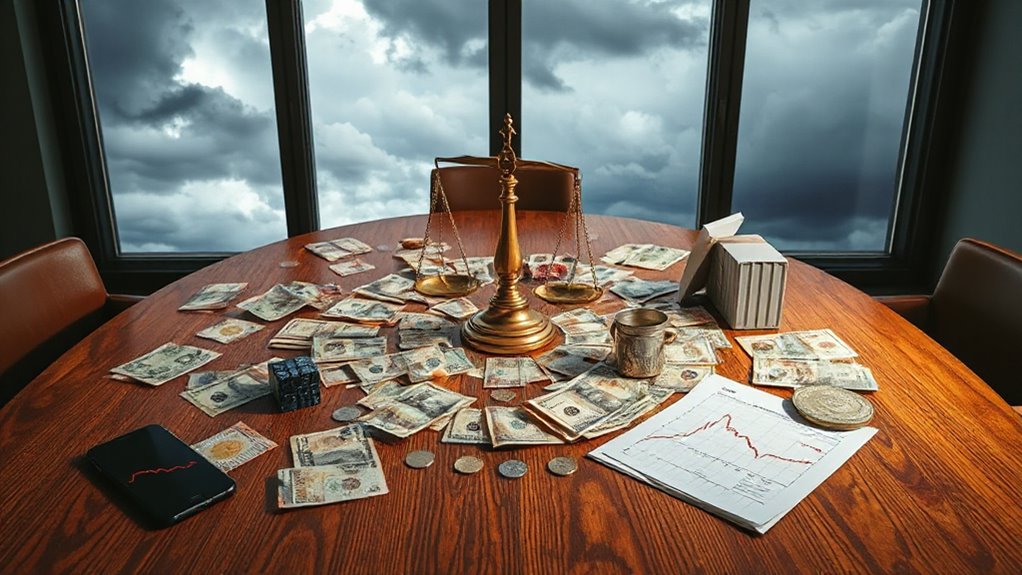 tariffs influence economic stability