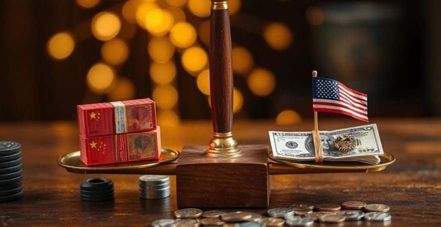 tariffs threaten american supply chains