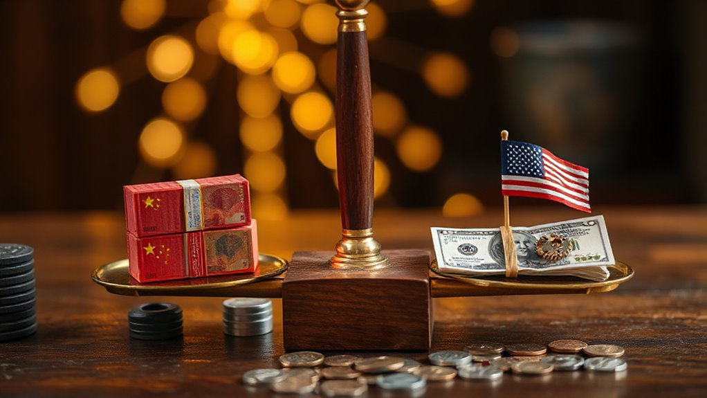 tariffs threaten american supply chains