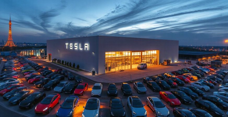 tesla s china supply risks
