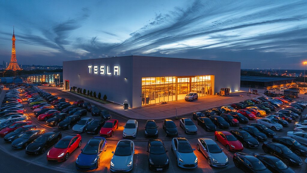 tesla s china supply risks