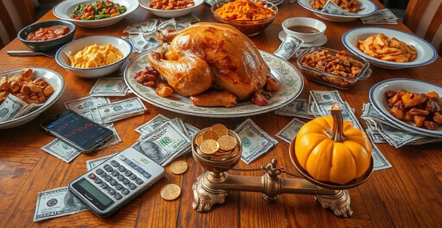 thanksgiving prices surprising trends