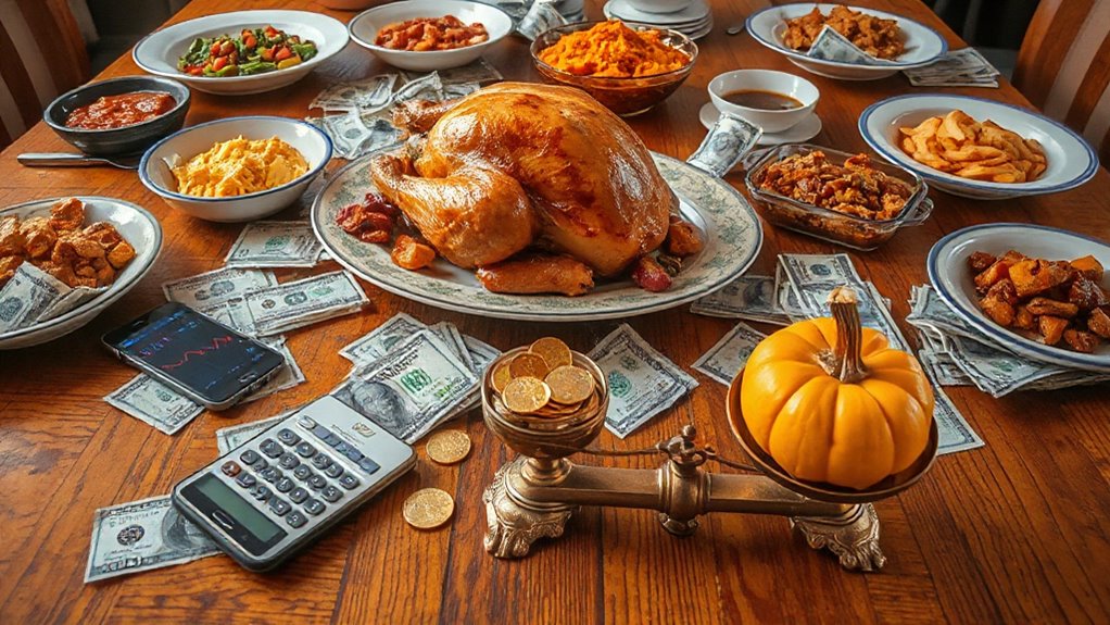 thanksgiving prices surprising trends
