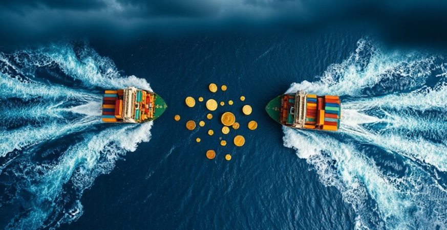 trade conflict affecting markets