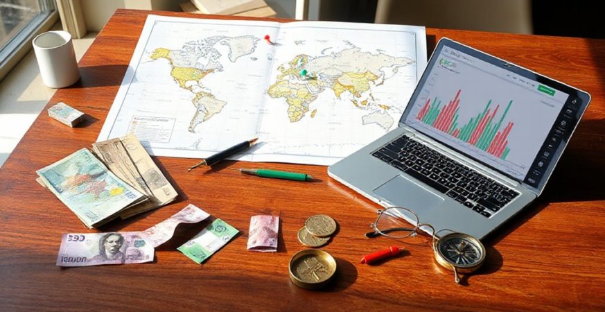 trading international stocks usa