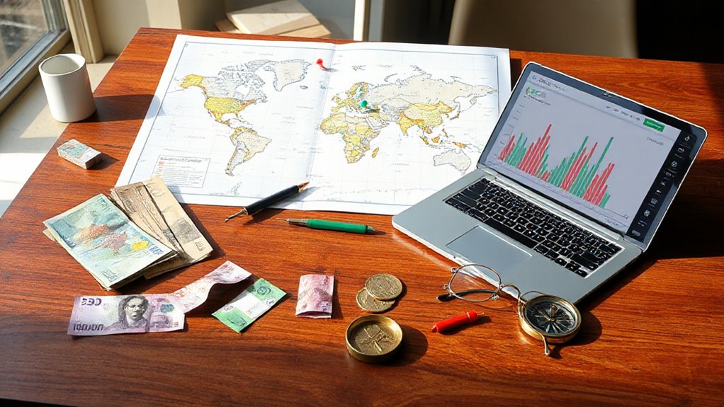 trading international stocks usa