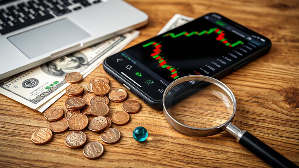 trading strategies for penny stocks