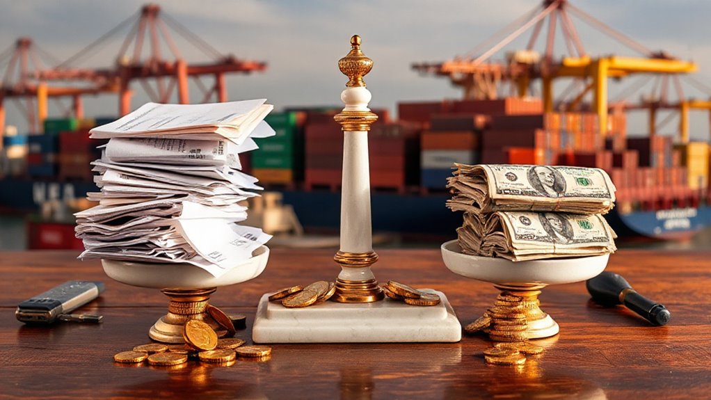 trump considers tariff revenue