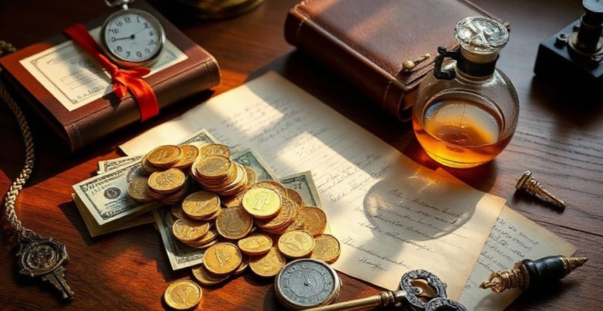 trump s affluent upbringing revealed