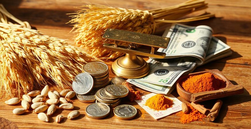 trump tariffs boost indian agriculture