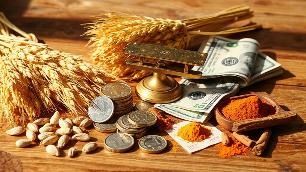 trump tariffs boost indian agriculture