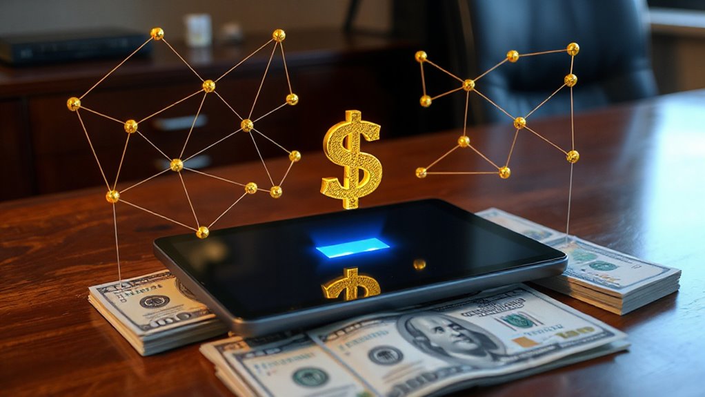 trump team considers stablecoins