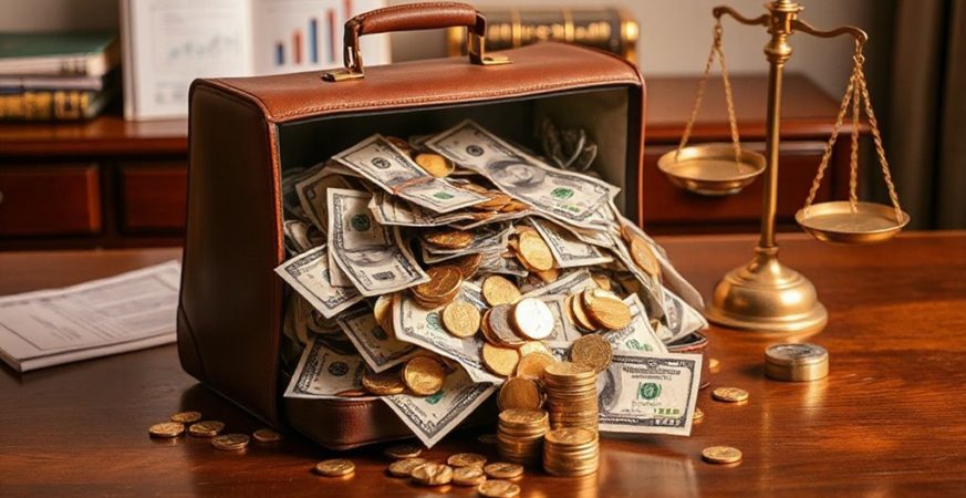 unexpected retirement savings surplus