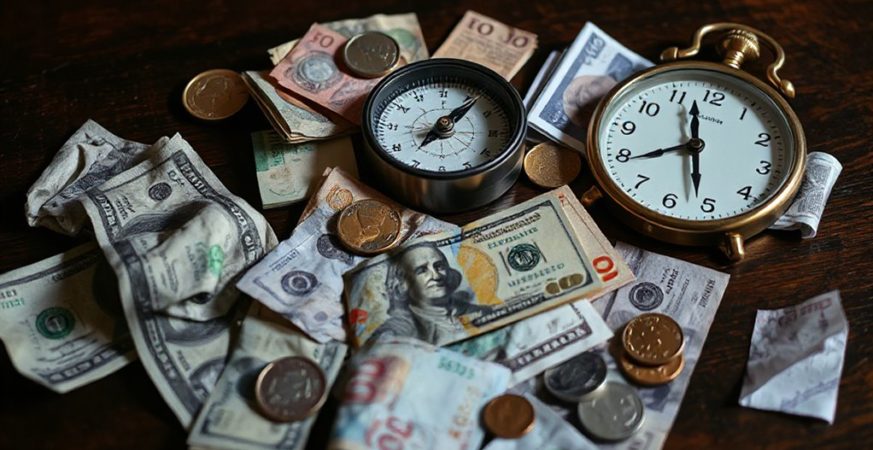 us shutdown causes currency turmoil