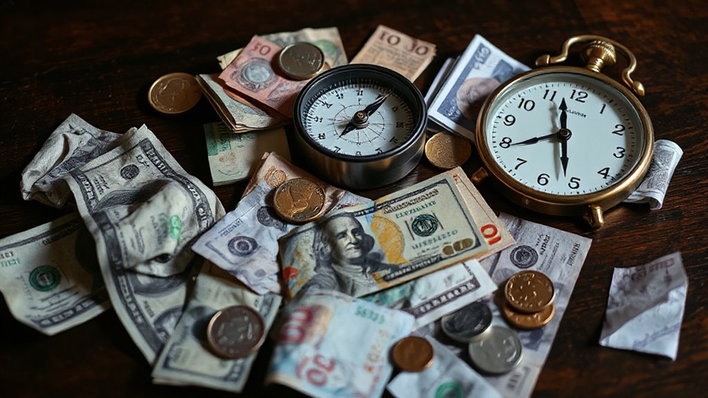 us shutdown causes currency turmoil