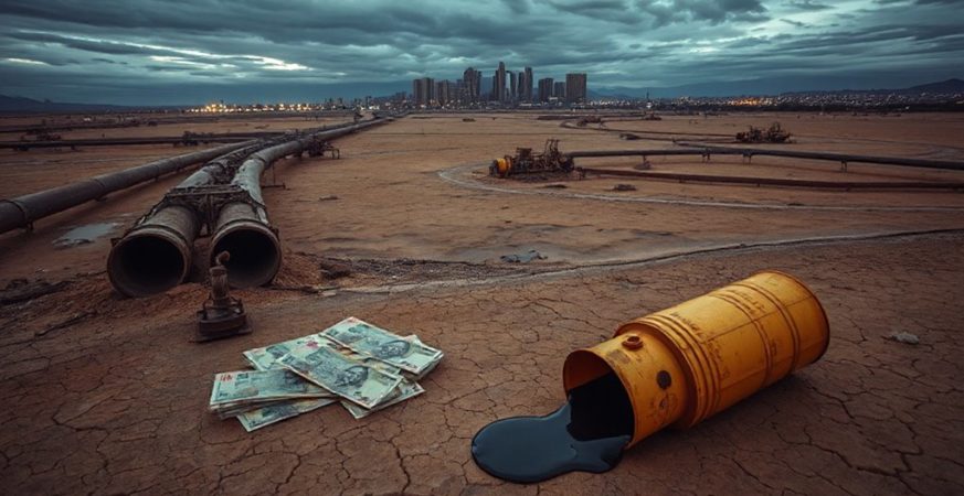 venezuela s economy collapse threatens leadership