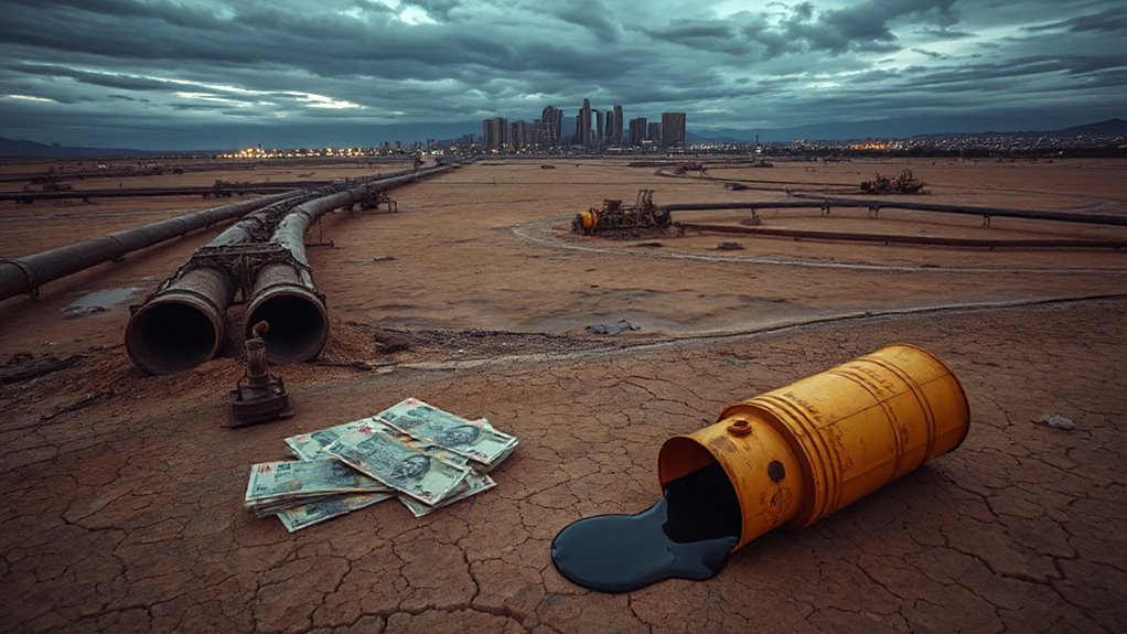 venezuela s economy collapse threatens leadership