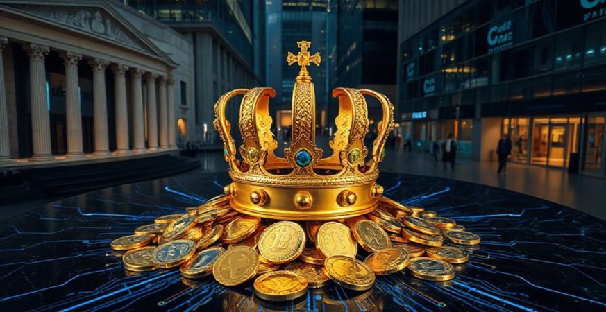 visa s stablecoin influence rising