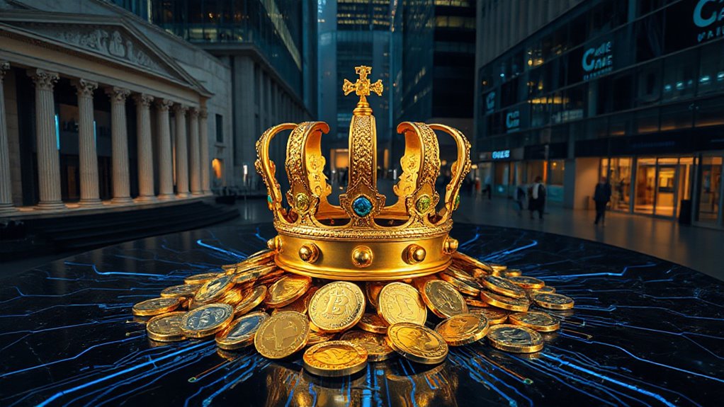 visa s stablecoin influence rising