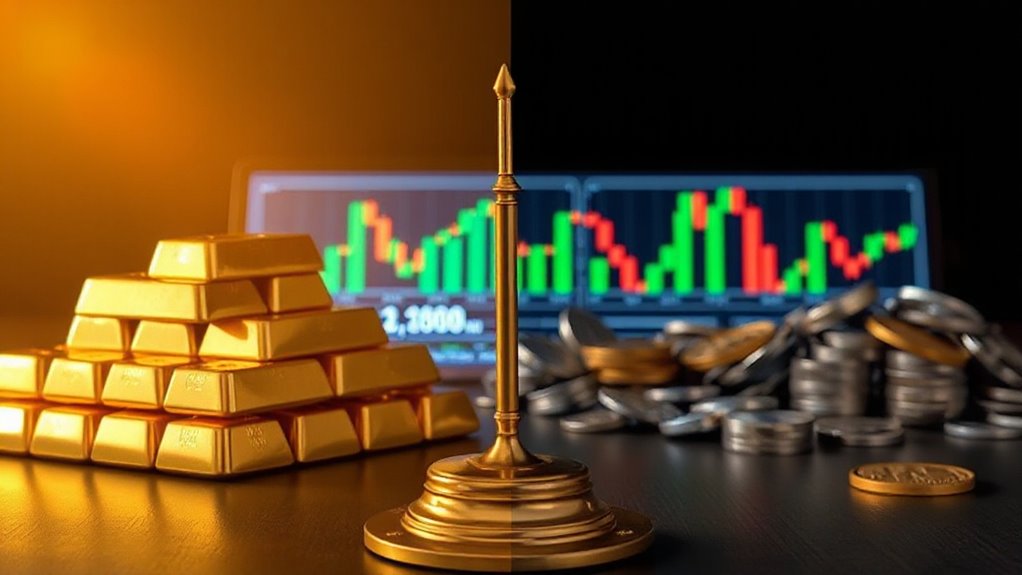 wall street year end surge