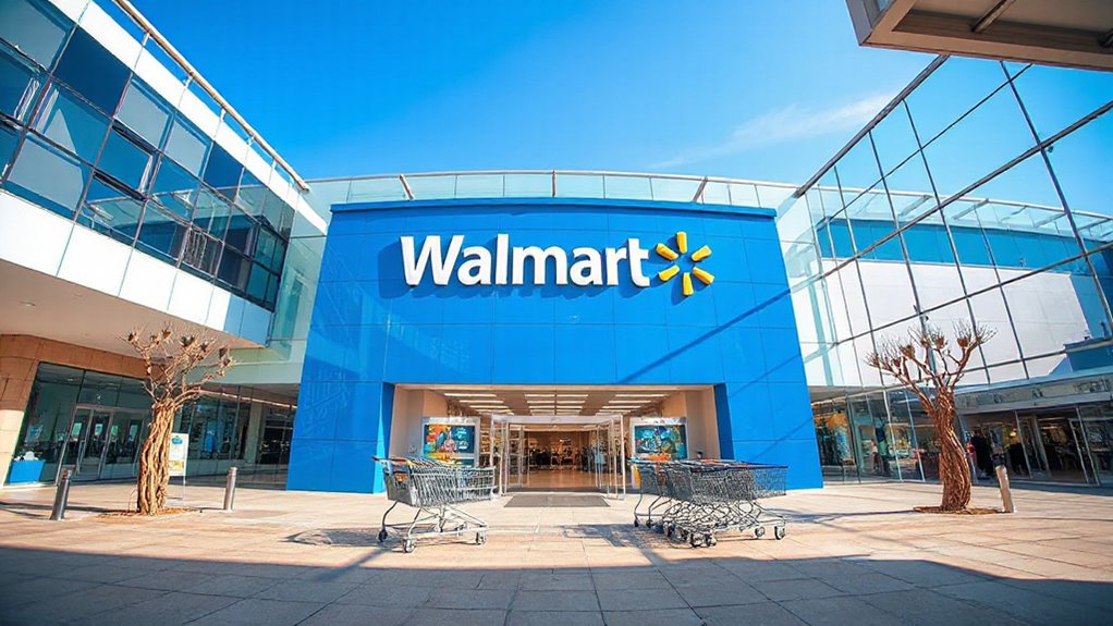 walmart opens south africa