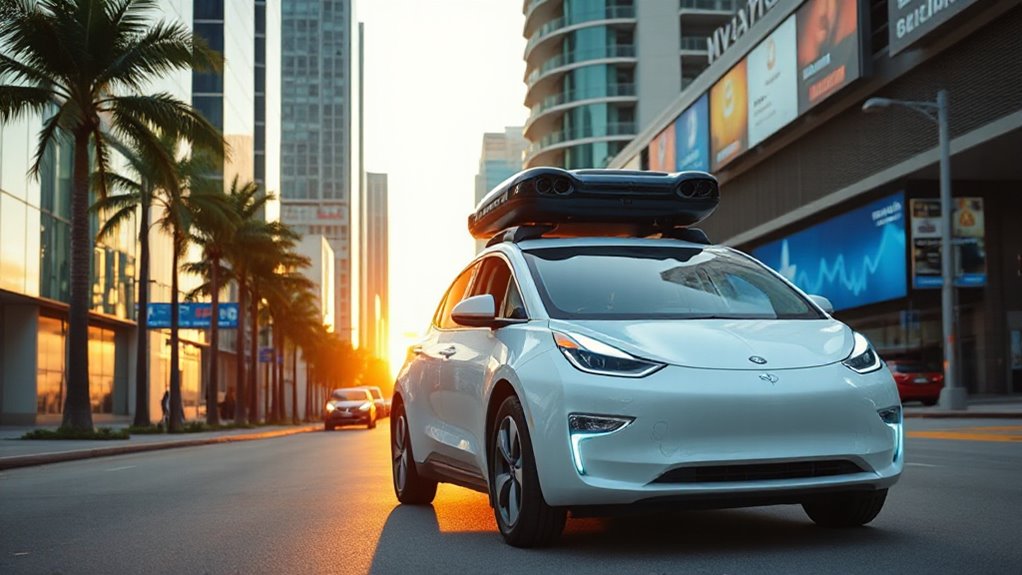 waymo launches miami robotaxis