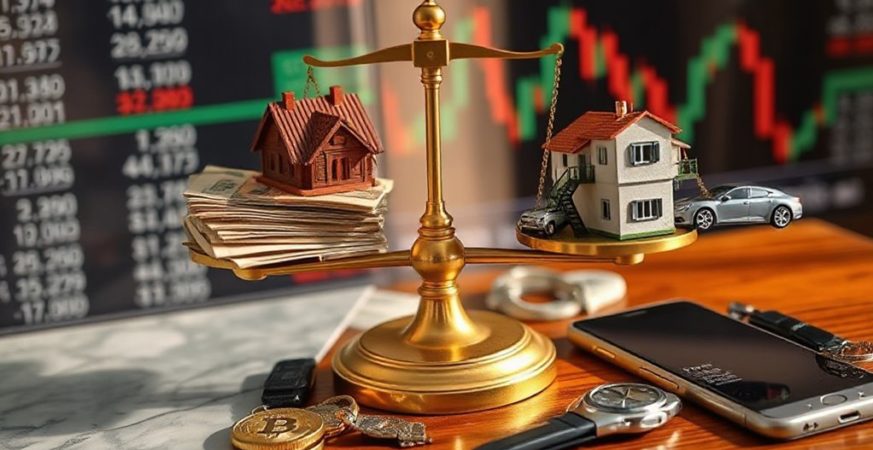 wealth in modern economy