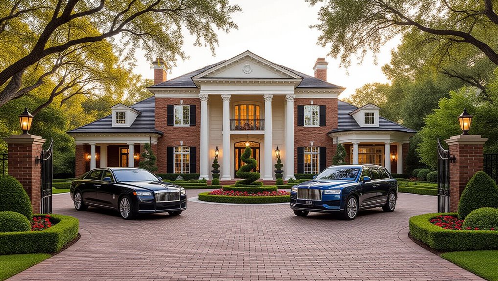 wealthy background entrepreneurial success