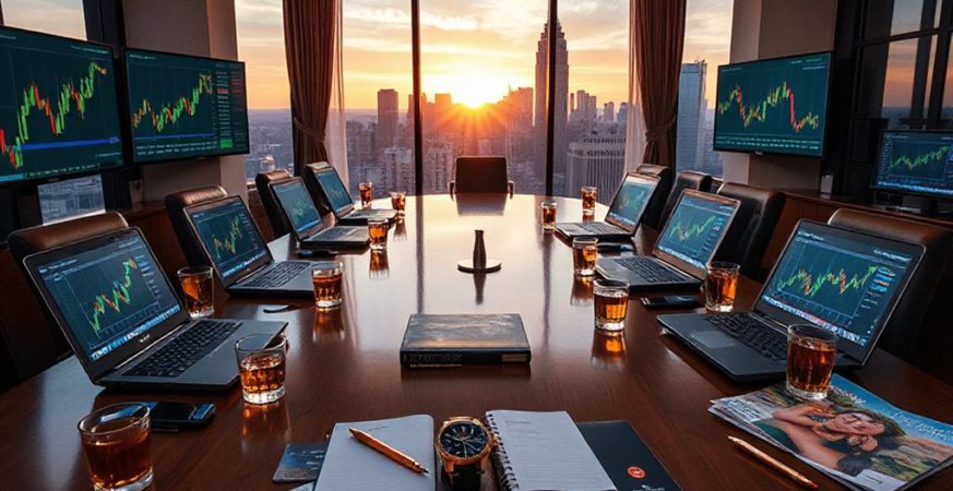 youth traders conquer wall street