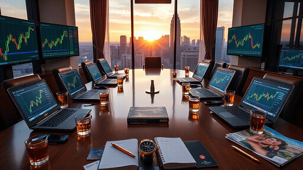 youth traders conquer wall street