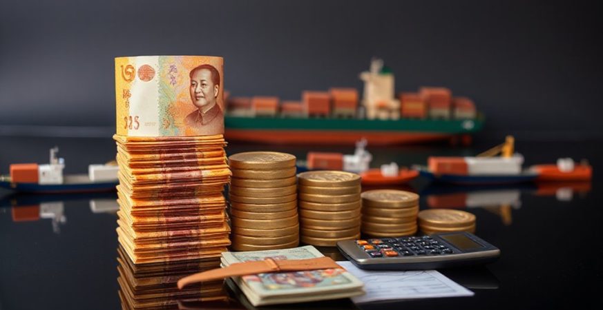 yuan rally threatens export edge