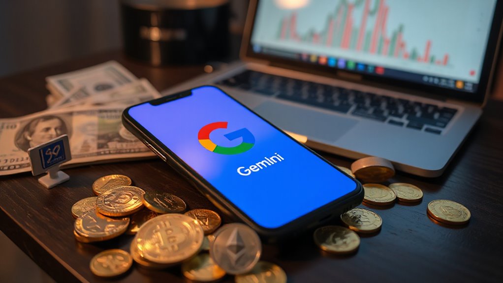 ai app to include ads