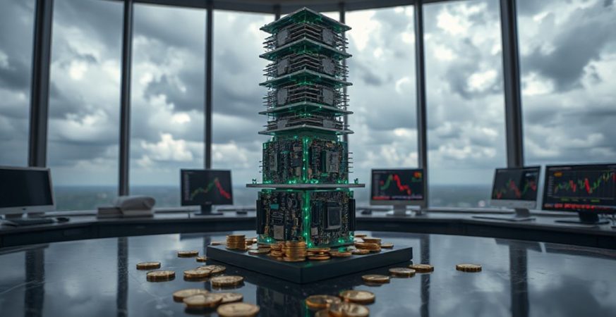 ai bubble potential collapse