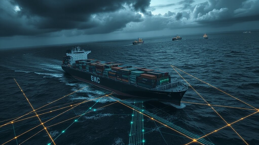 ai driven supply chain disruptions