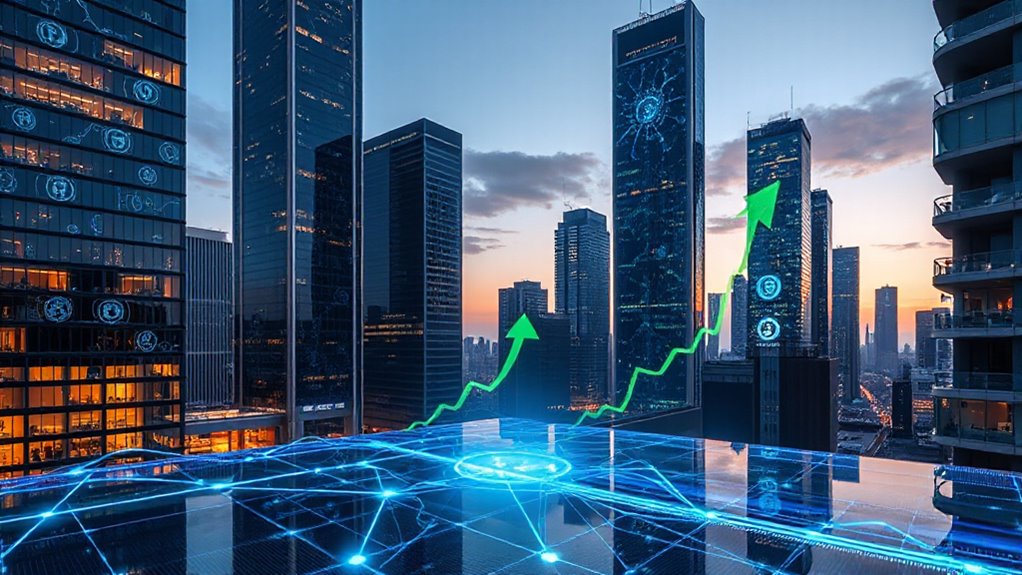 ai hype drives economic growth