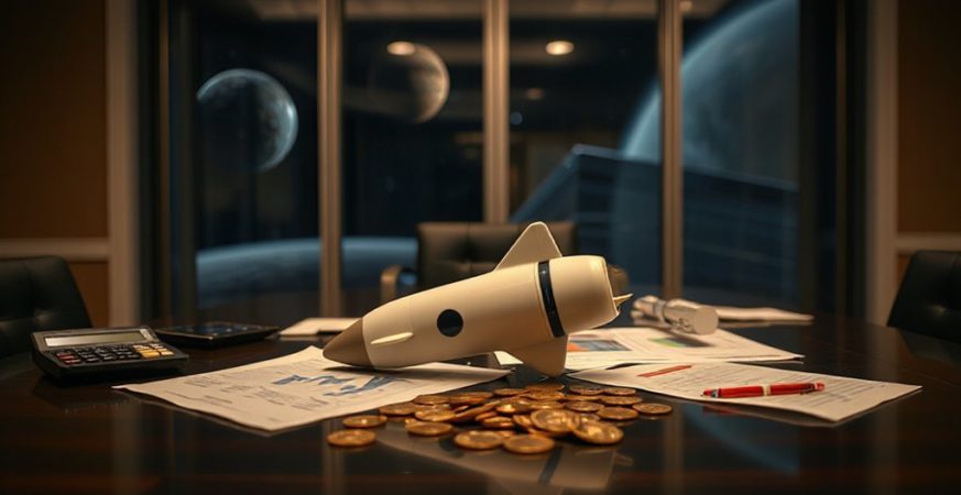 altman s rocket venture fails