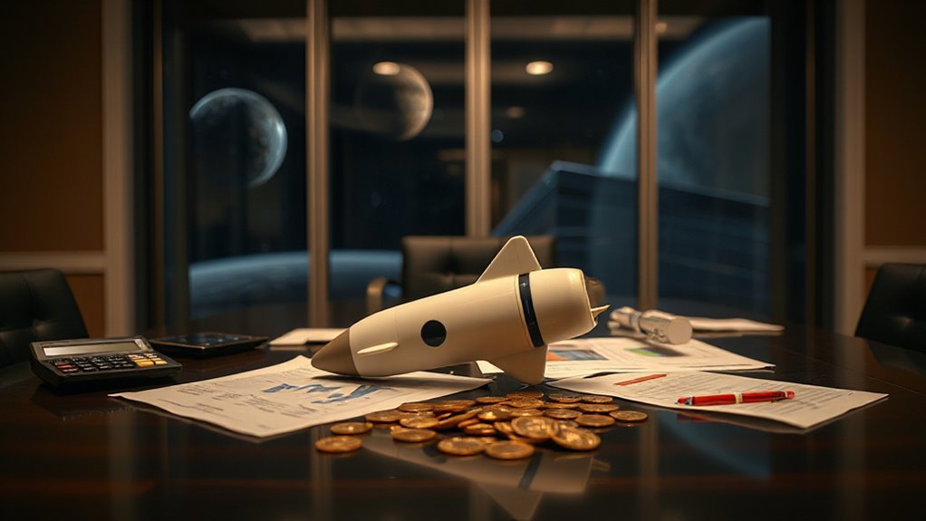 altman s rocket venture fails