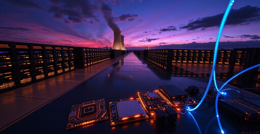 amd leads ai data center