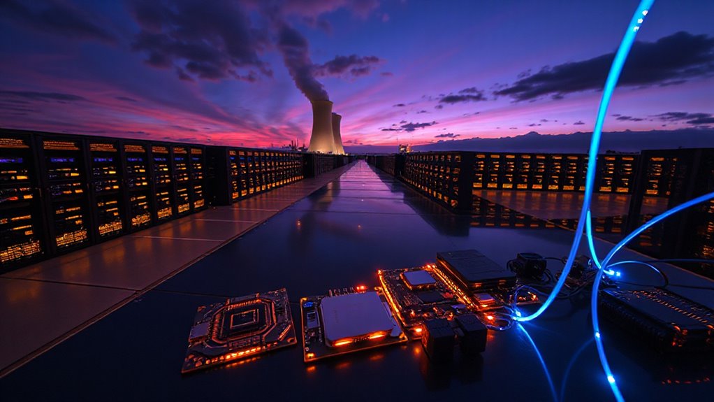 amd leads ai data center