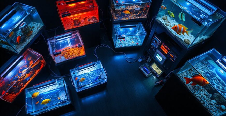 aquariums increase energy costs