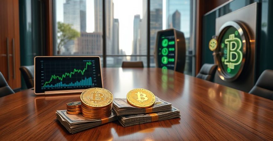 banks profit from crypto trades