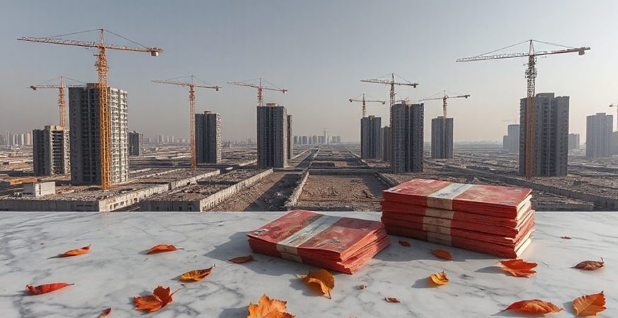 beijing withdraws real estate declines