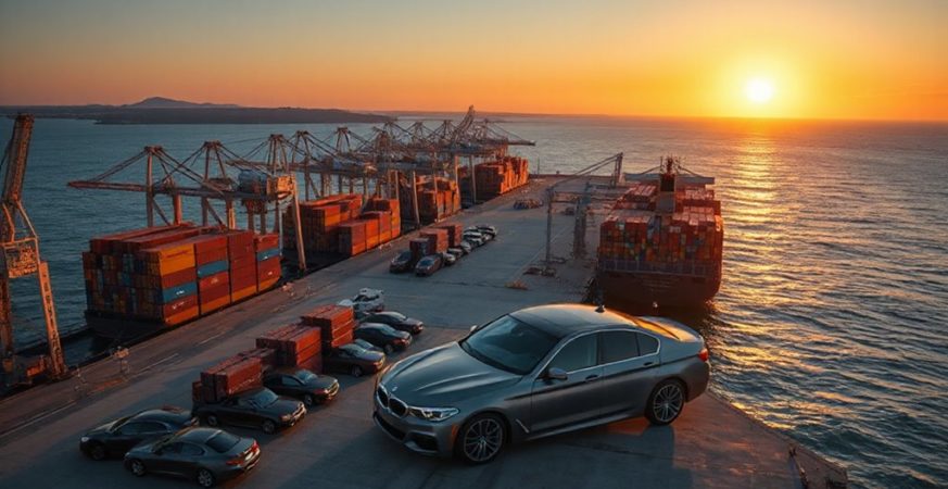 bmw criticizes eu tariffs