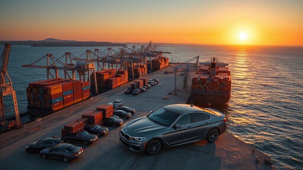 bmw criticizes eu tariffs