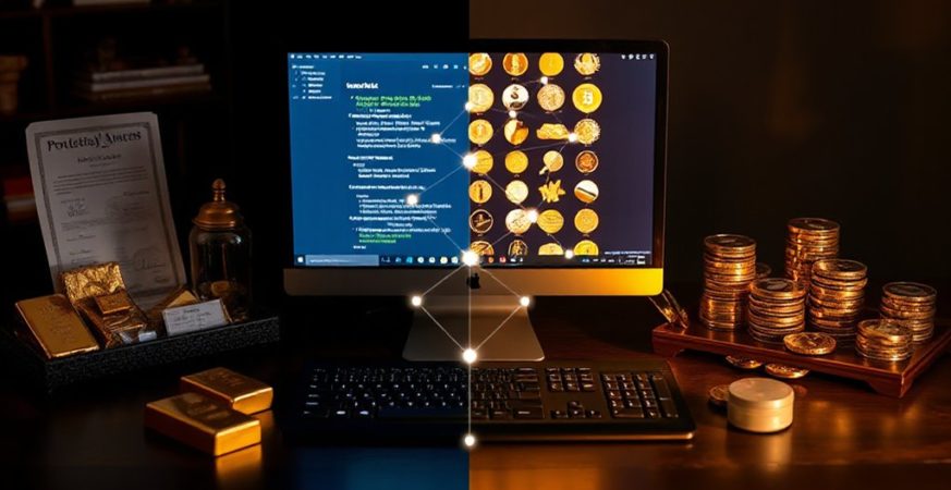 burry invests in tokenization