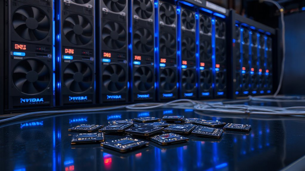 bytedance faces nvidia chip ban