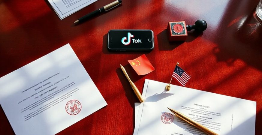 bytedance hands over tiktok