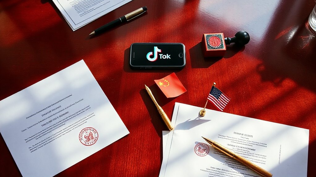 bytedance hands over tiktok